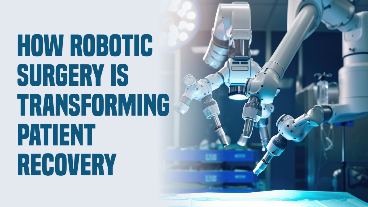 How Robotic Surgery Is Transforming Patient Recovery! The Future of Minimally Invasive Urological Care | Ace Hospital, Pune