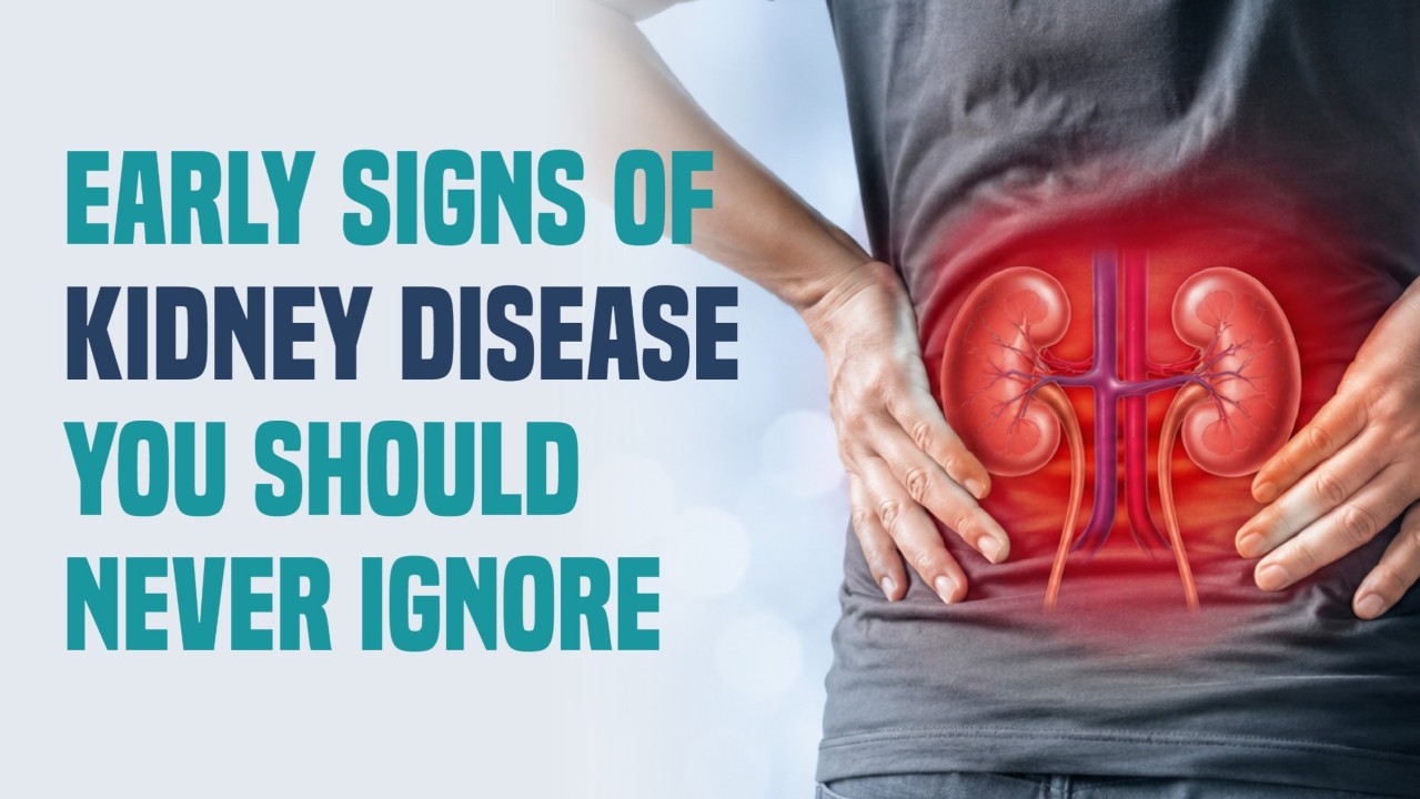 Early Signs of Kidney Disease You Should Never Ignore Recognize the Warning Signs Before It’s Too Late | Ace Hospital, Pune