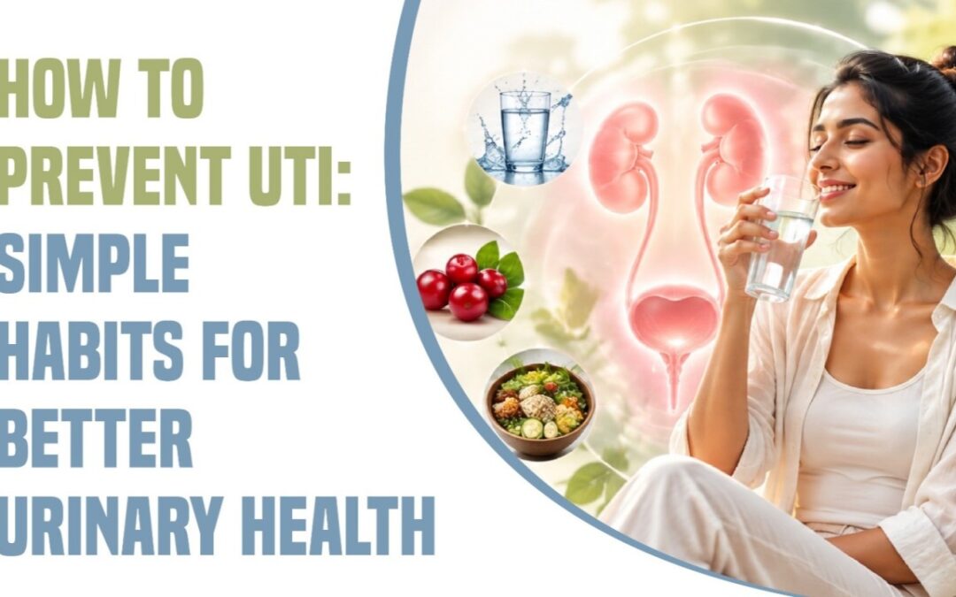 How to Prevent UTI: Simple Habits for Better Urinary Health